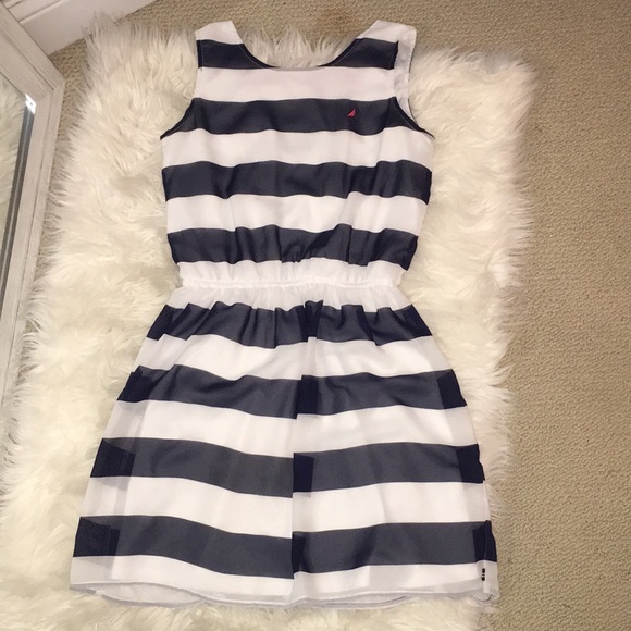 Nautica girls dress - Picture 1 of 1